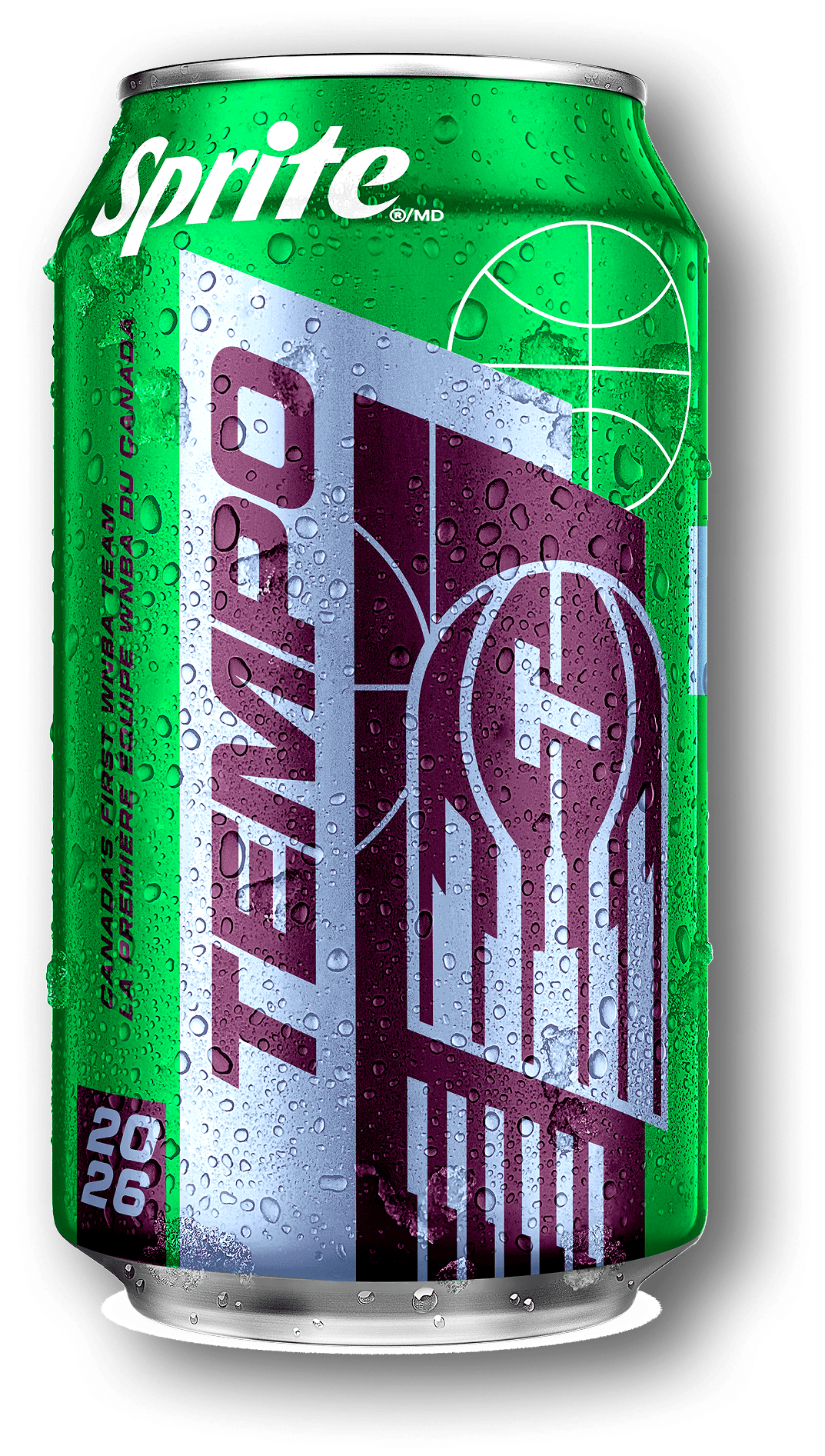 Spriteᴹᴰ Tempo